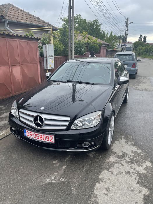 Mercedes C Class W204
