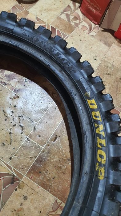 2021 Dunlop 110 90 19