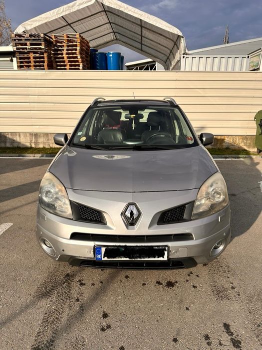 Renault Koleos Automat 2.0 dci 150 cp