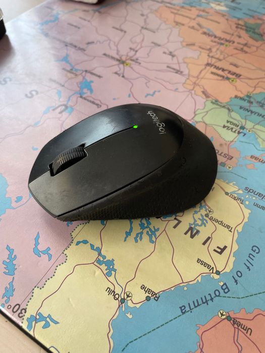 Mouse Logitech M545 wireless Unify fara dongle