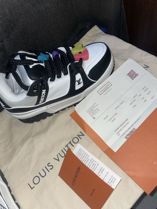 Louis vuitton maxi trainer