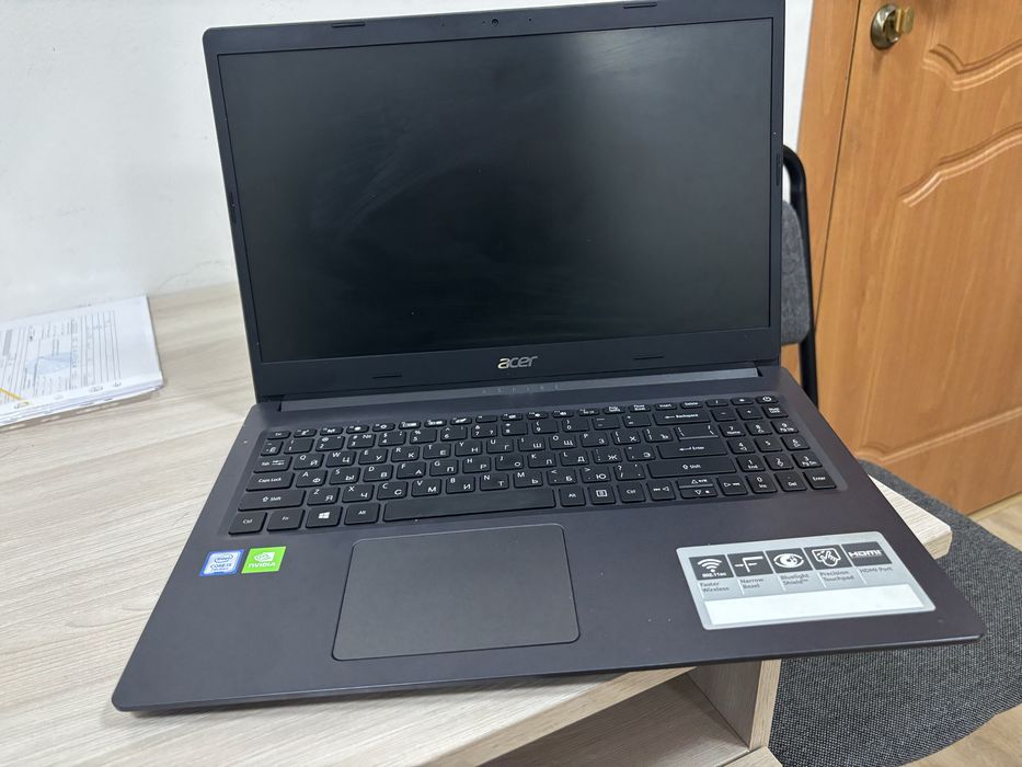 Продам ноутбук acer