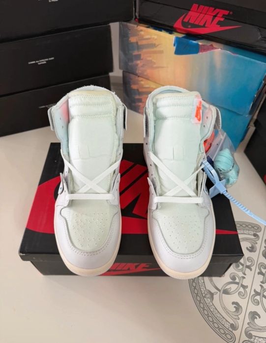 Jordan 1 off white