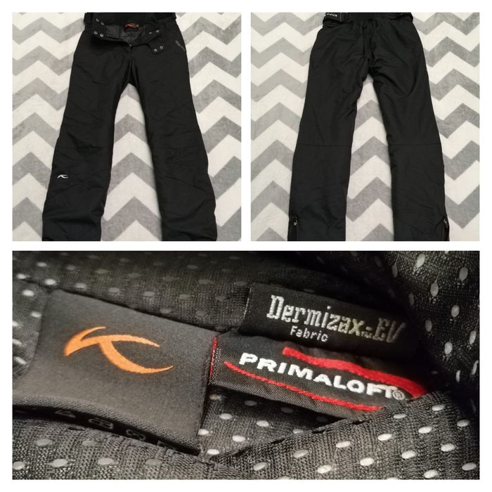 KJUS pantaloni S damă SEQUENCE snowboard SKI | transport GRATUIT‼️FAN