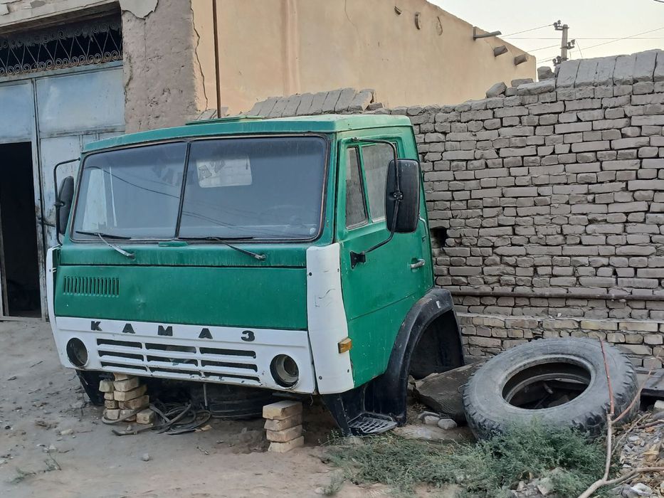 Камаз кабина сотилади