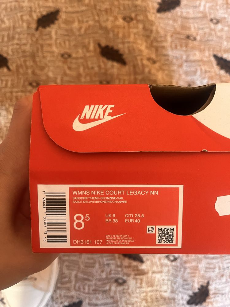 Дамски Кецове Nike