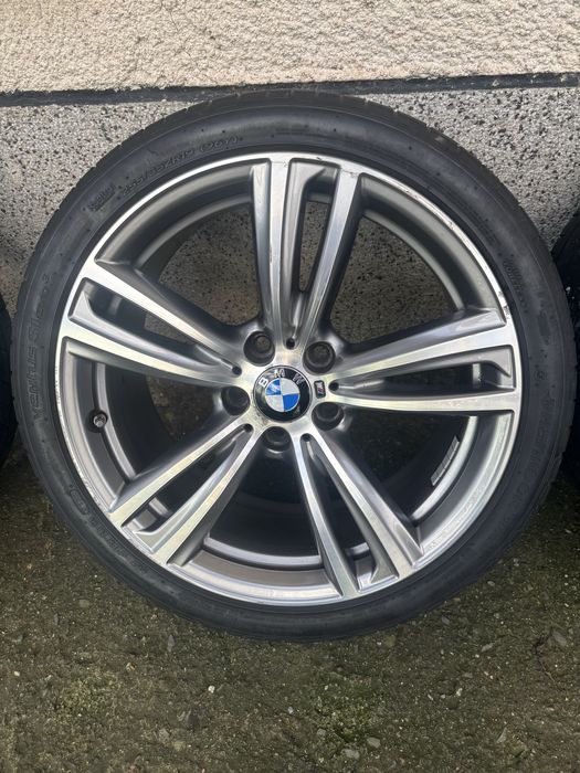 Продавам джанти за БМВ М 19 8J  5x120 спорт пакет