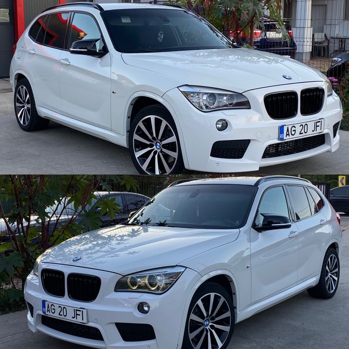 BMW X1 2.0 BiTurbo Diesel xDrive 2013 Euro 5 Automat