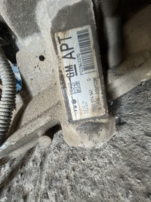 Caseta directie electrica opel insignia 0273010201