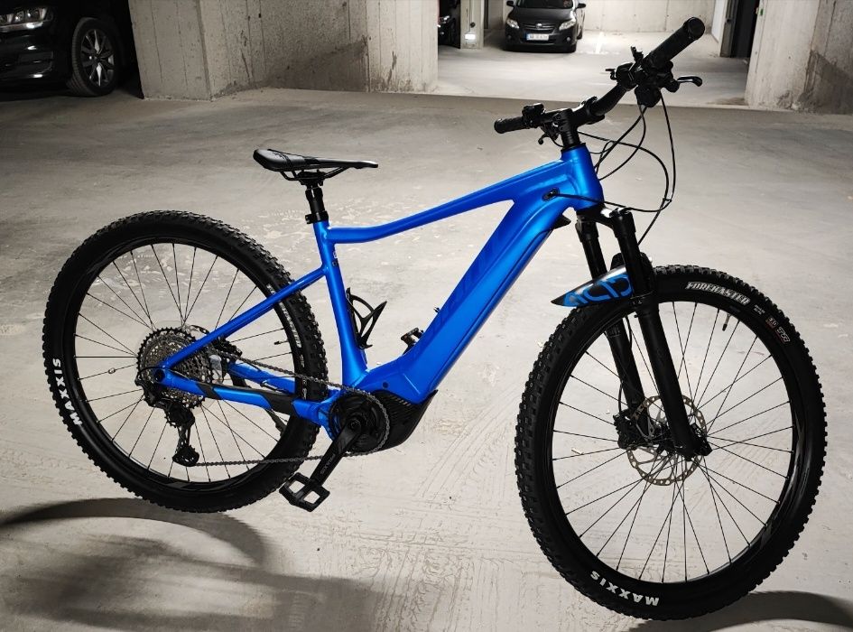GIANT - FATHOM E+ 0 PRO 29 Ebike Electrica