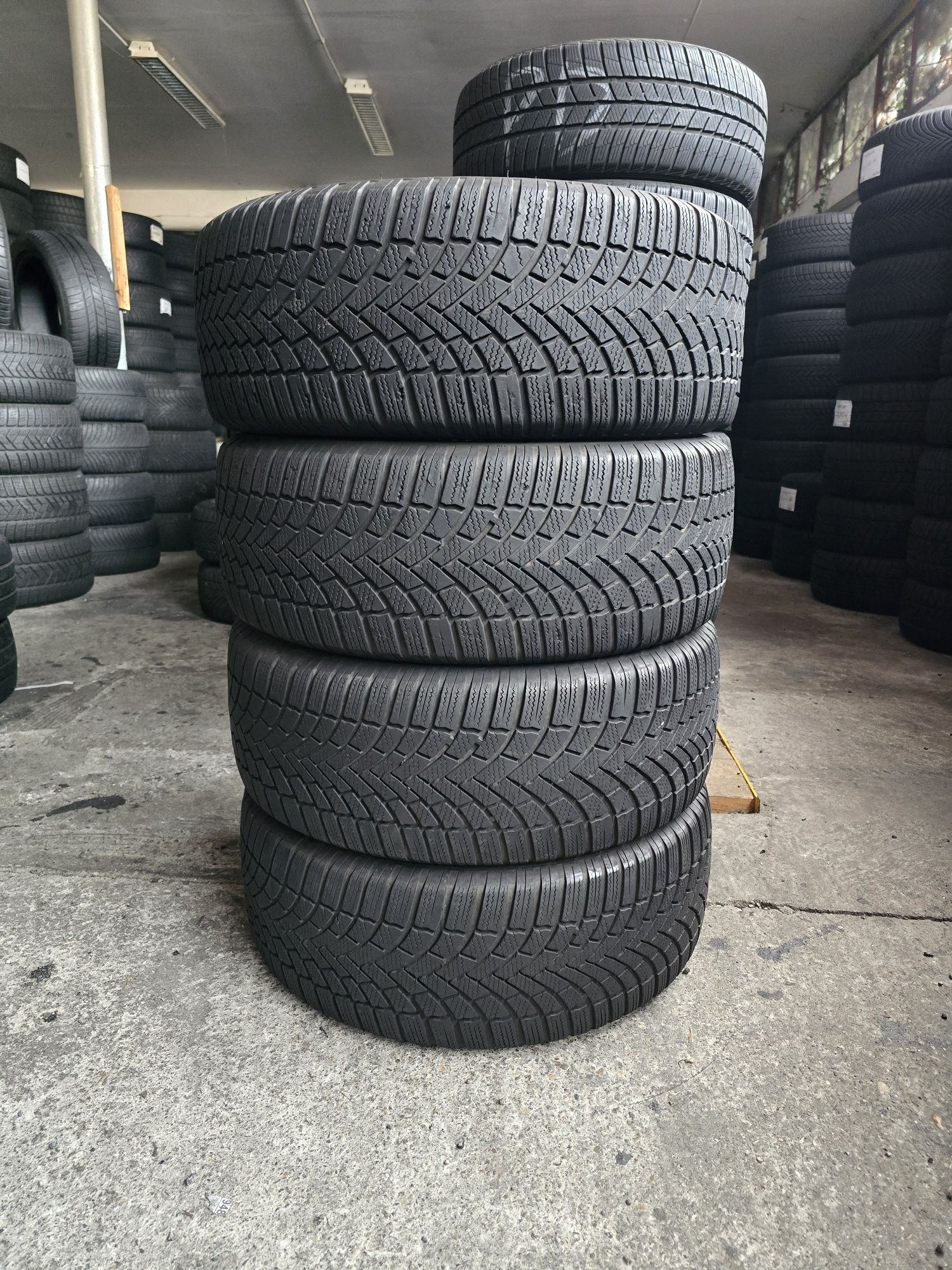 Bridgestone 235/55 R17 103V MS iarnă