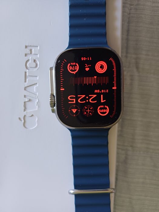 Apple Watch Ultra 2 новый