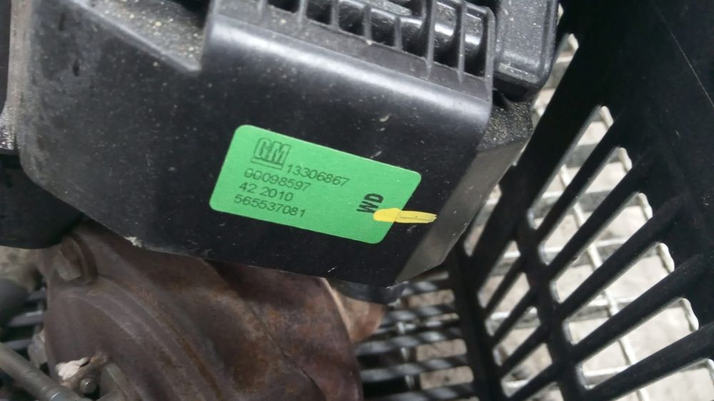 Timonerie cutie de viteze automata 2.0 cdti a20dth 13306867 Opel Insi