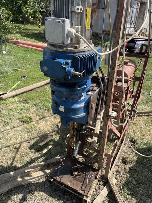 Instalatie forat puturi