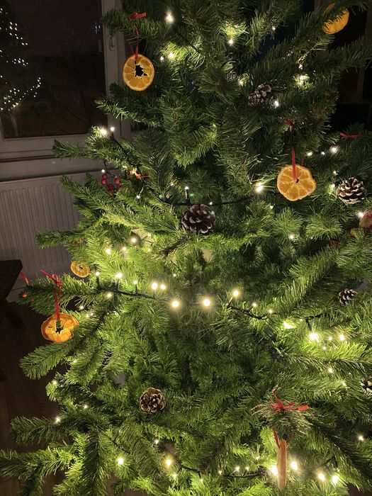 Vand brad artificial 180cm