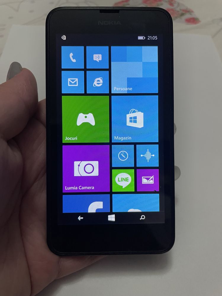 Smartphone Nokia Lumia 630