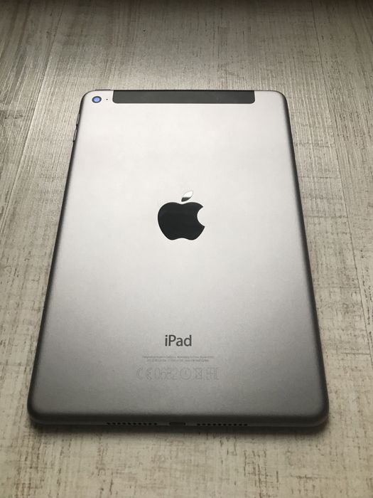 iPad mini 4 не зарежда