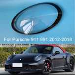 Set Sticla Sticle Far Faruri Lentile Geam Porsche 911 991 Carrera 12-