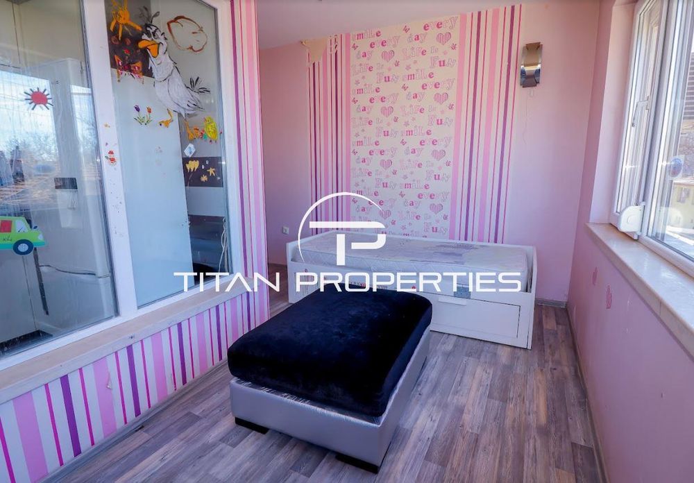 Дава се под наем Тристаен апартамент в Варна, Христо Ботев - 69 кв.м за 450 € - Снимка #5