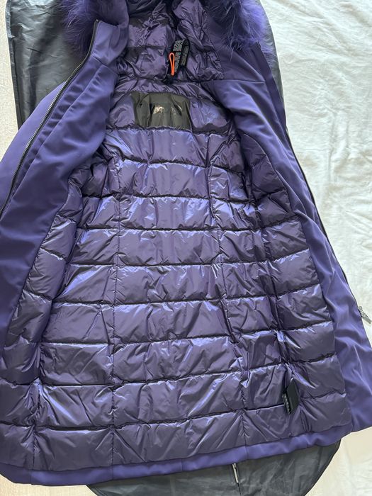 Geaca puf/parka damă Roberto Ricci Design