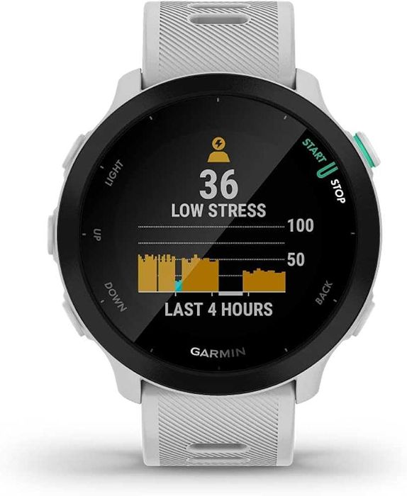 Garmin Forerunner 55 White