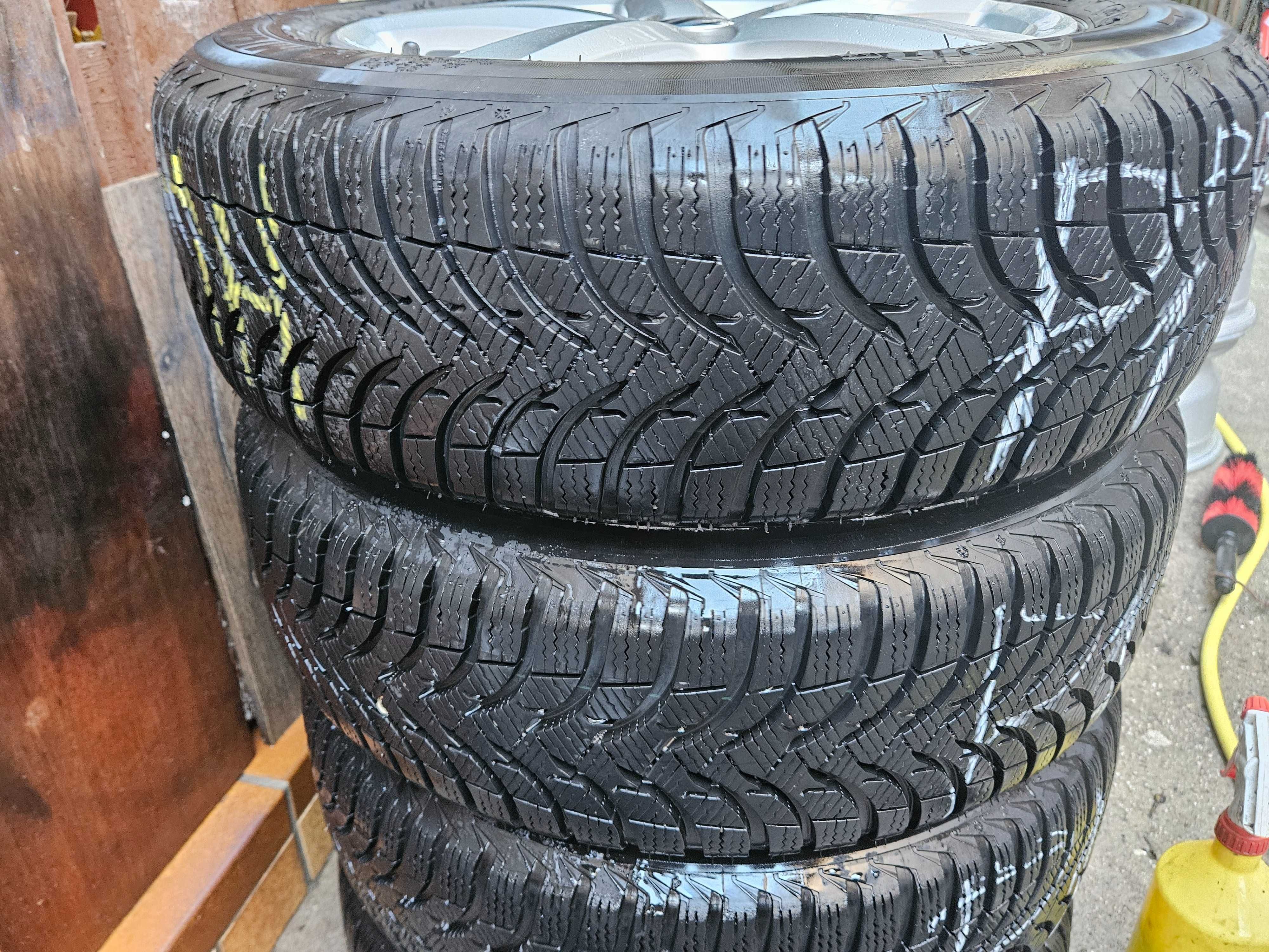 Лети джанти 15" 5х100 VW Polo