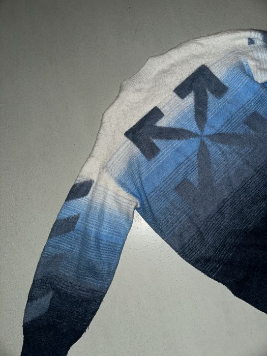 Pulover Off White