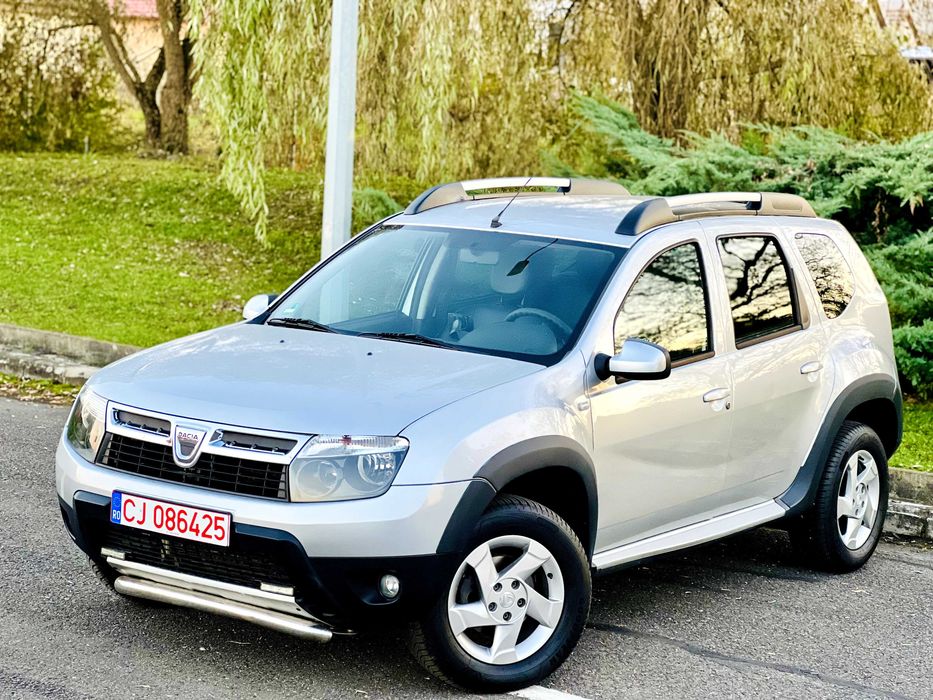 Dacia Duster 4X4 benzina 1.6 aspirat model EXPORT ,RAR efectuat !