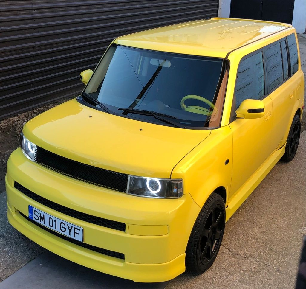 SCION XB nr 872 din 2500 buc editie limitata /108 CP/2005/Bi-xenon/PDC