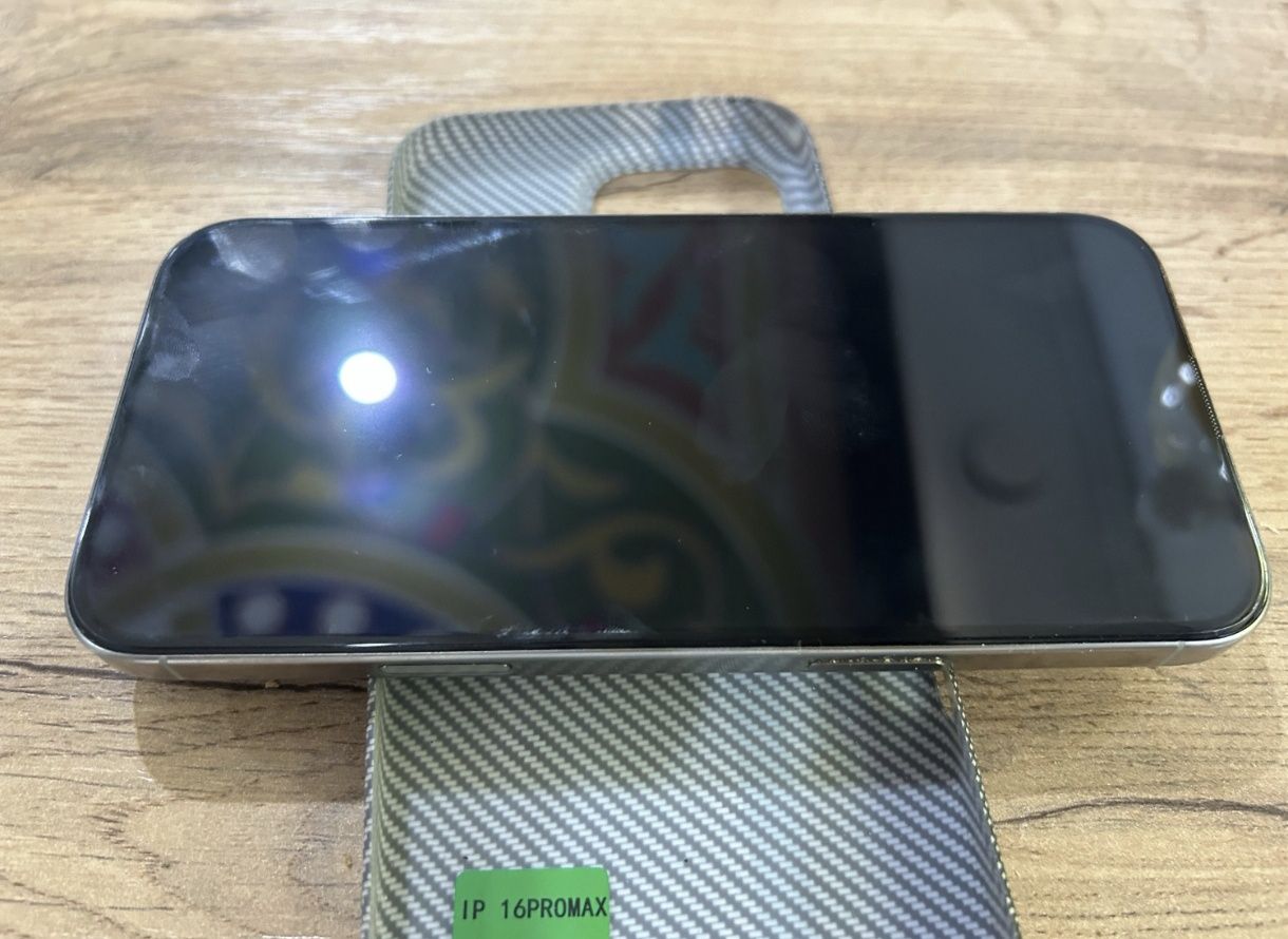 Iphone 16 pro max