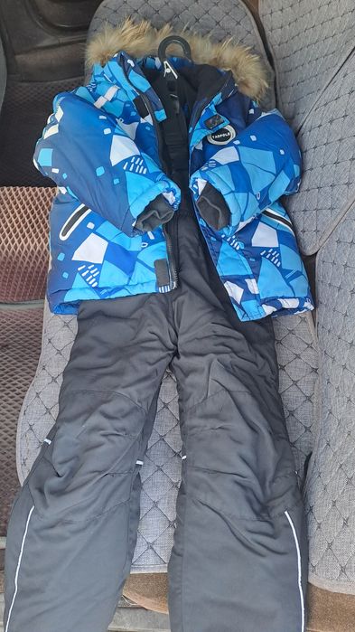 Зимний Комбинезон