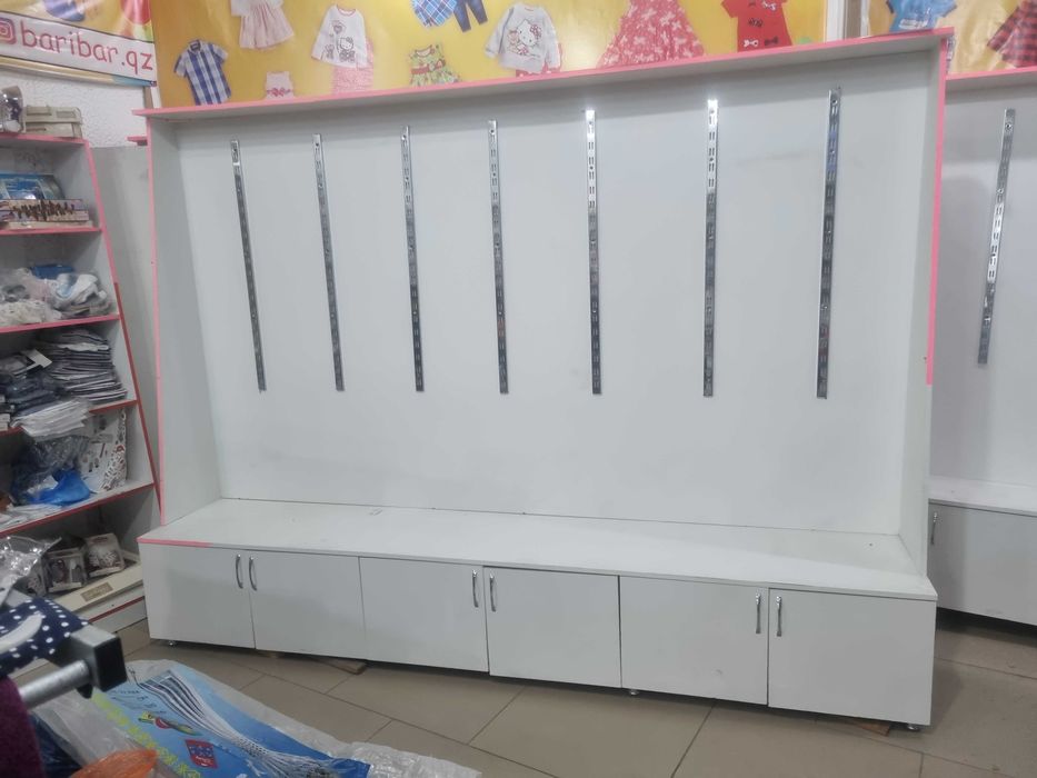 Полка для детской одежды