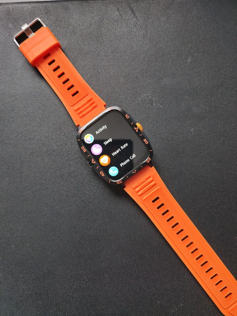 Смарт часовник 1.95inch Smart watch
