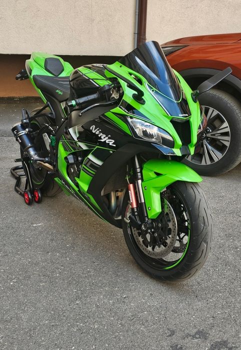 Kawasaki Ninja ZX10R KRT