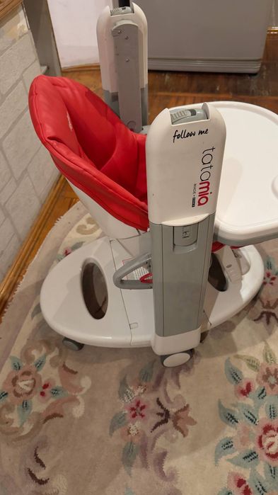 Стульчик peg perego tatamia follow me