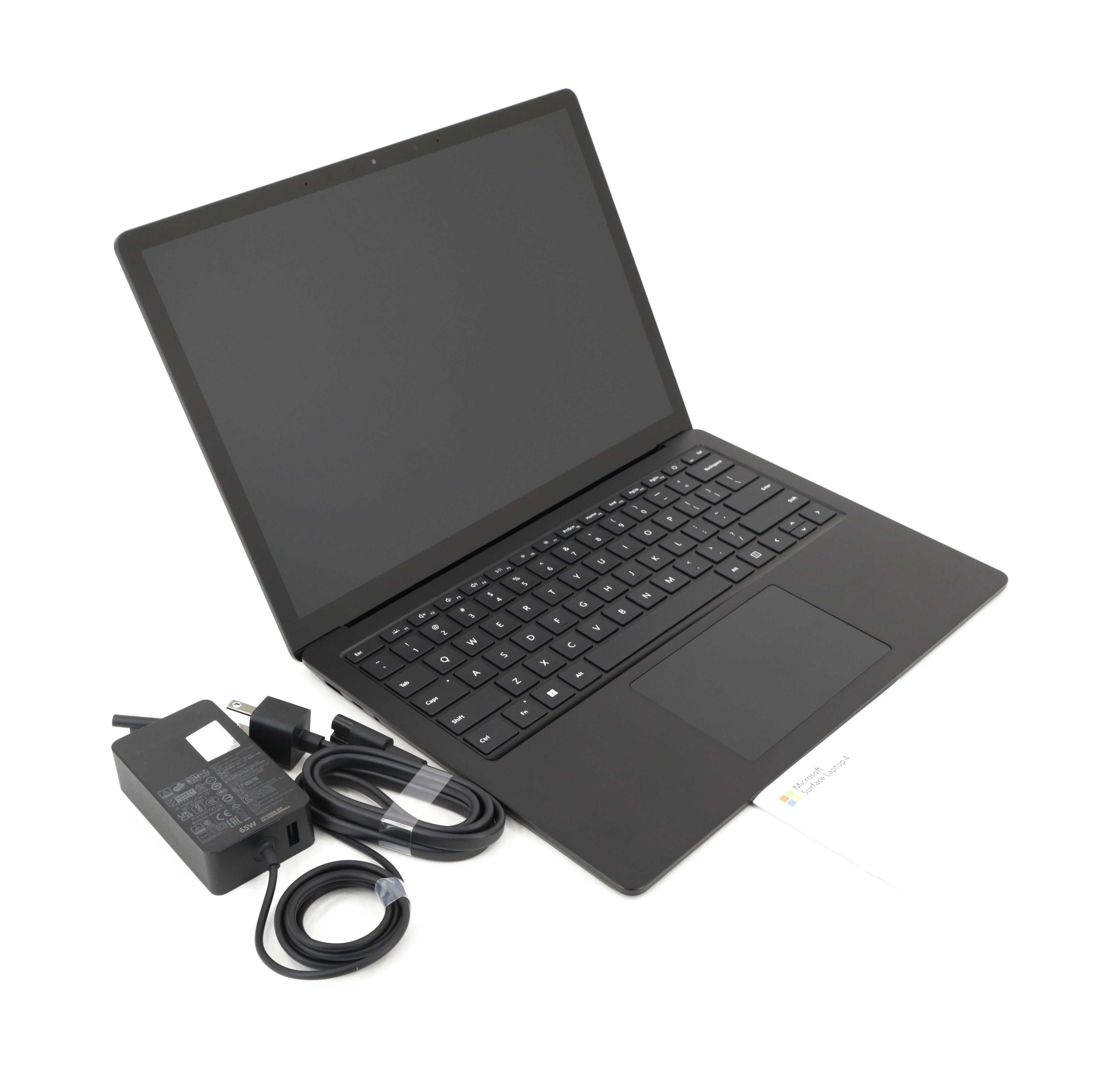 Microsoft Surface Laptop 4 (1951) i7-1185G7 Face ID 2К 16RAM рассрочка