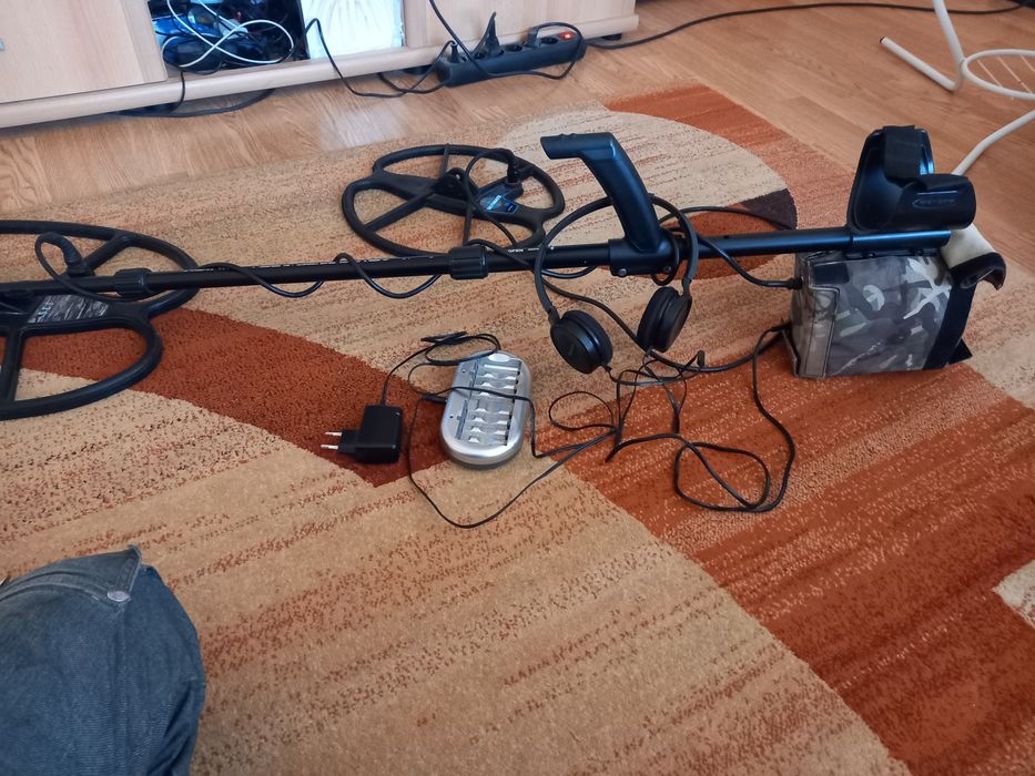 Металдетектор, металотърсач Relic striker Detech