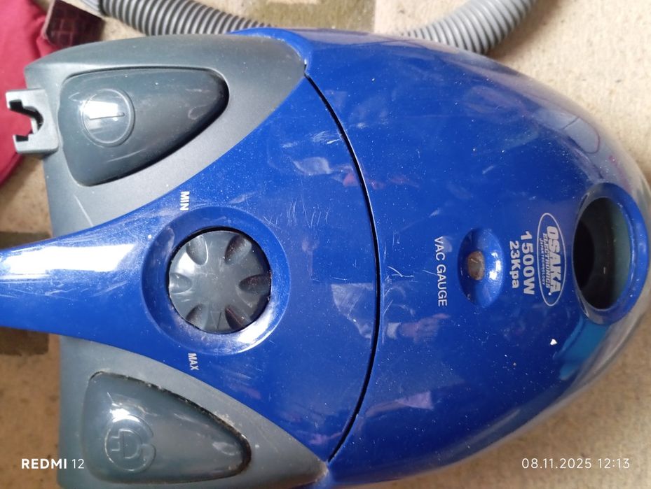 Прахосмукачки работят много добре