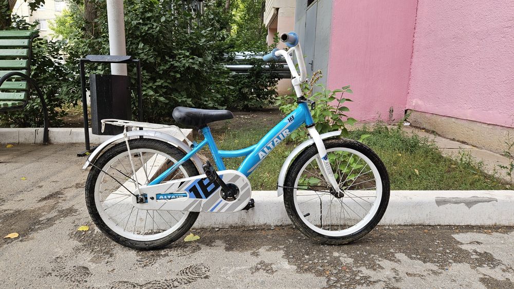 Продам детский велосипед