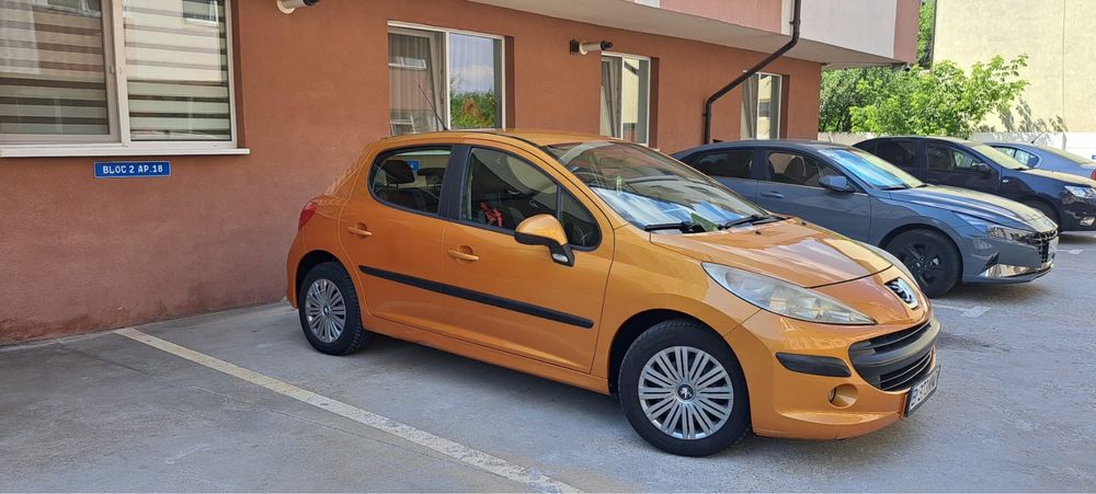 Vand Peugeot 207!!!