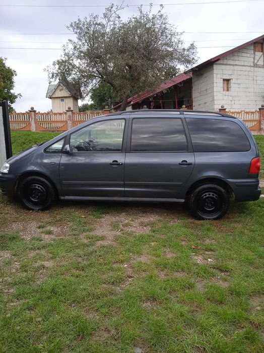 Vw sharan 1.9tdi