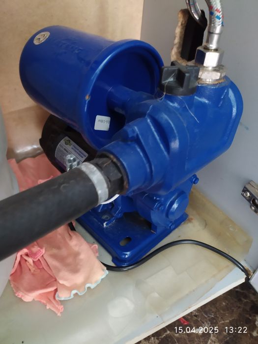 Насосная станция