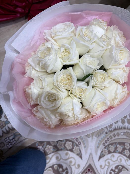 Цветы букеты разные