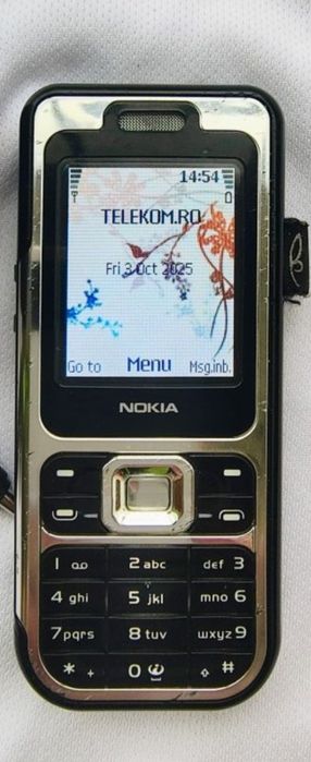 Nokia 7360  ( decodat, stare foarte buna)