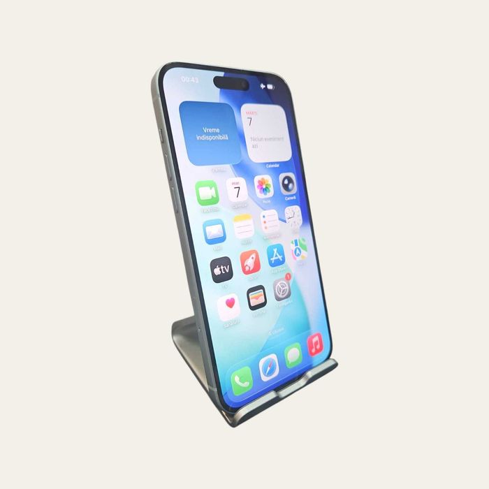 [6607] Apple Iphone 15 Plus 128GB 88% / Amanet Tulcea