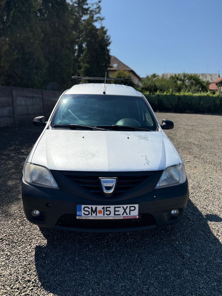 Dacia Logan Van 2011