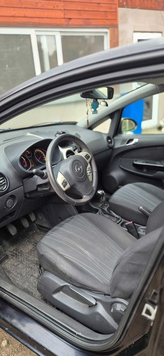 Opel Corsa D Turbo Diesel