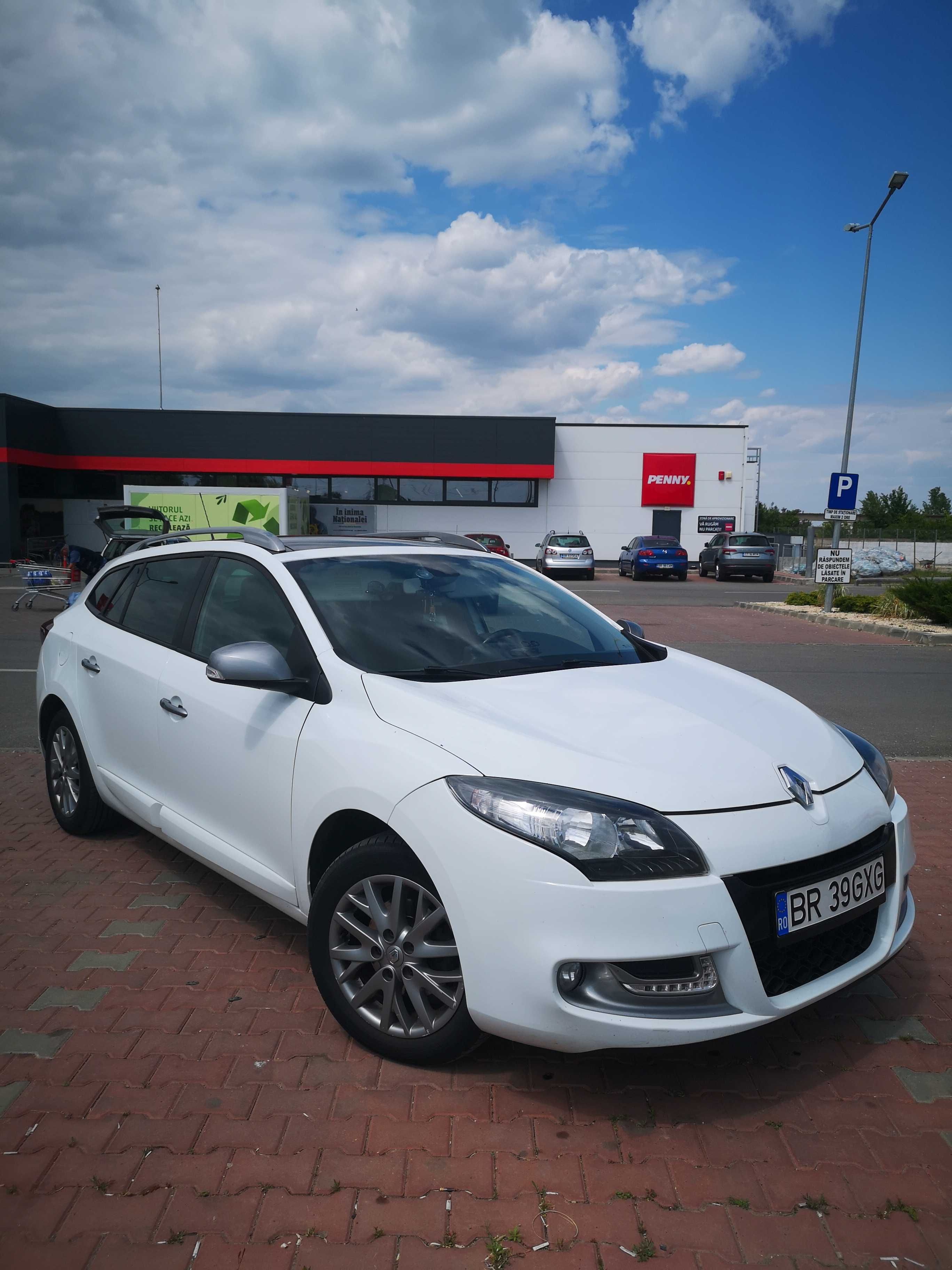 Renault Megane 3 1.5 dci 2013