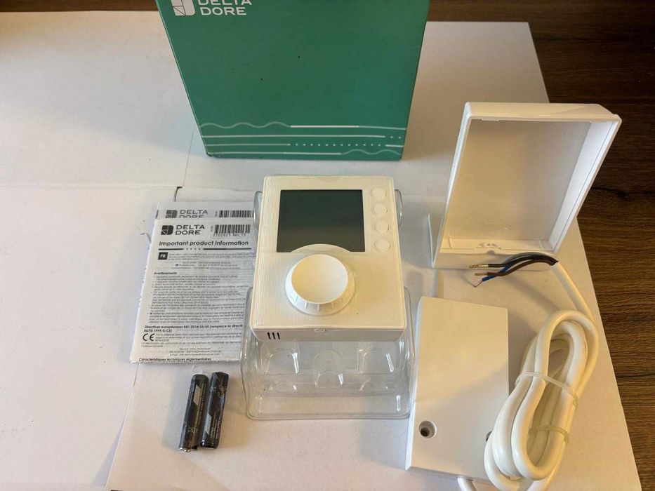 Termostat centrala WI Fi Ambiental Delta TYBOX 137+bv pentru centrala