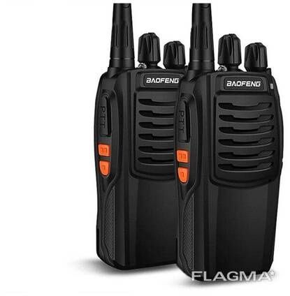 Baofeng 888S Рация оригинал новый